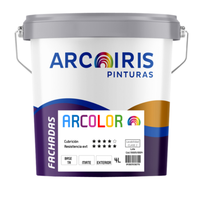 ARCOLOR FACHADAS