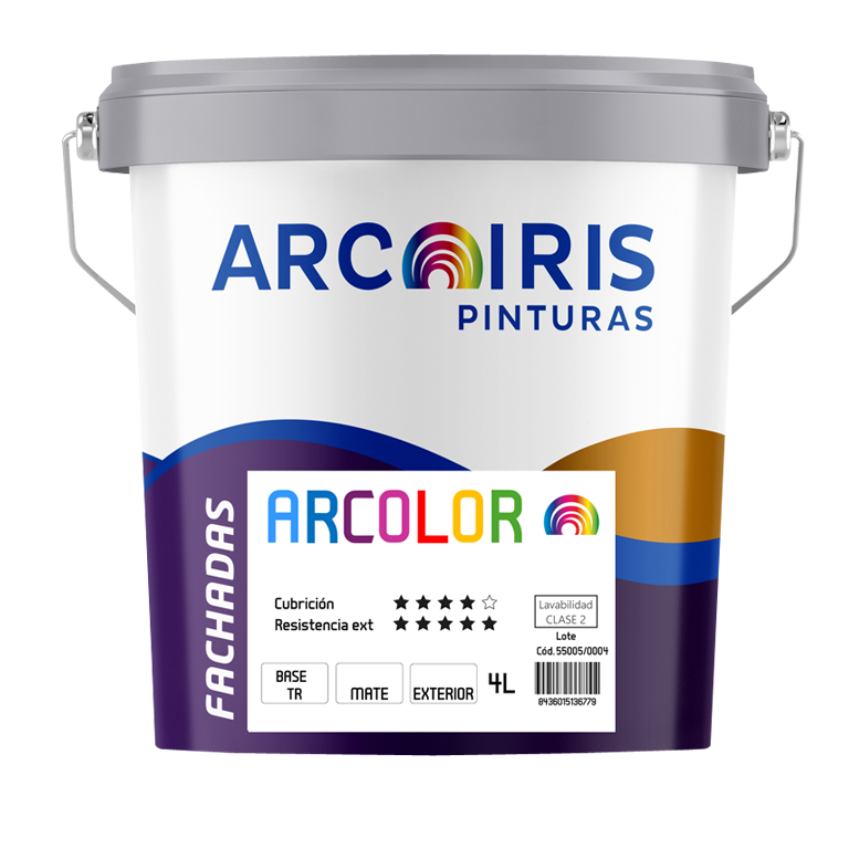ARCOLOR FACHADAS