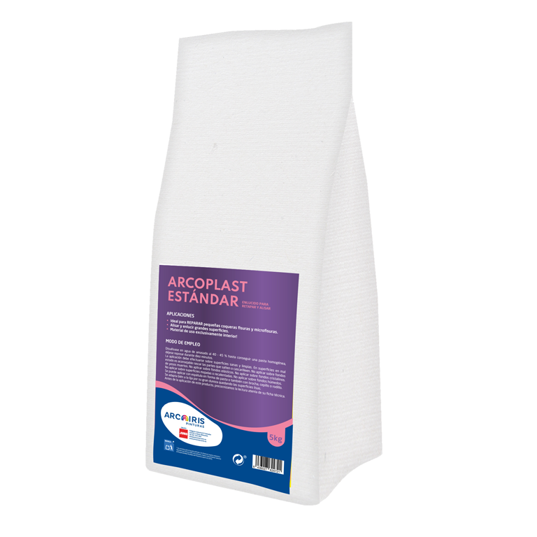 ARCOPLAST ESTANDAR 5KG