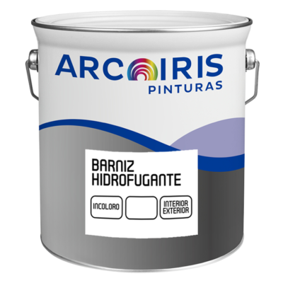 BARNIZ HIDROFUGANTE