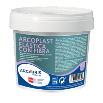 ARCOPLAST ELASTICA FIBRA