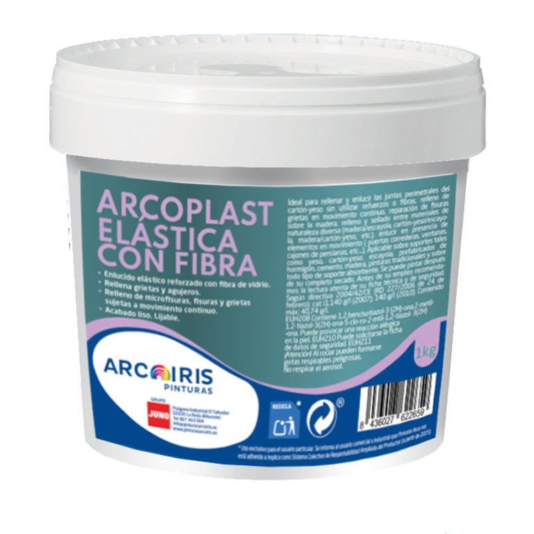 ARCOPLAST ELASTICA FIBRA