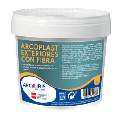 ARCOPLAST EXTERIORES FIBRA