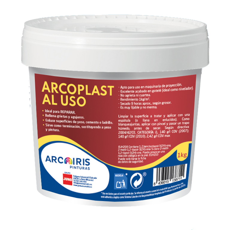 ARCOPLAST AL USO
