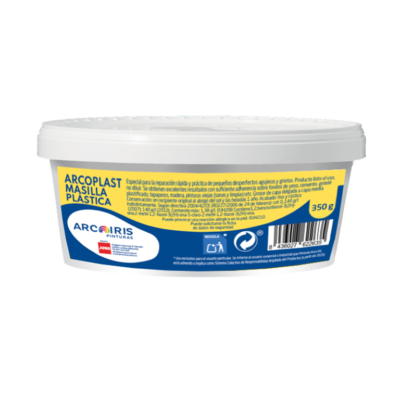 MASILLA PLASTICA