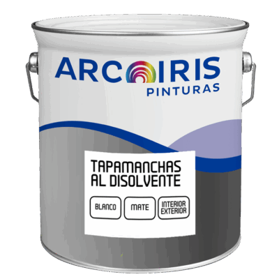 TAPAMANCHAS DISOLVENTE