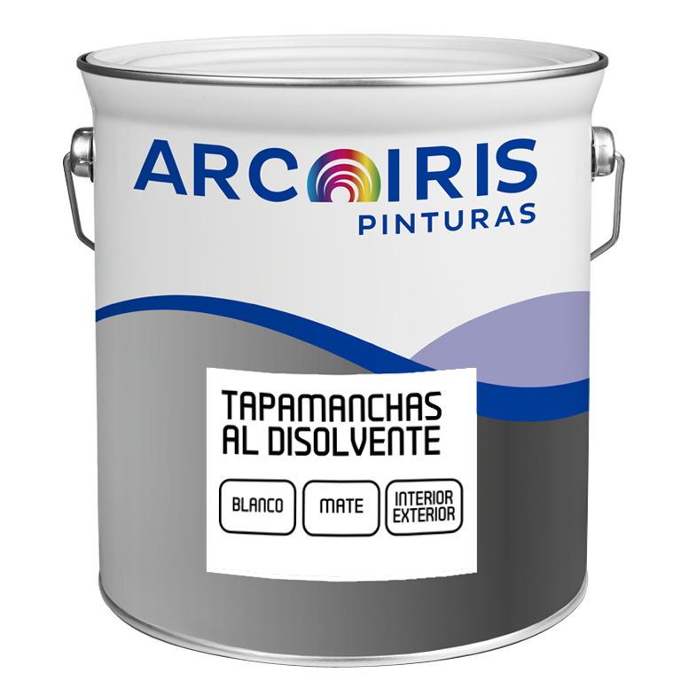 TAPAMANCHAS DISOLVENTE